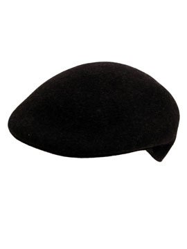 Black Percy Hat