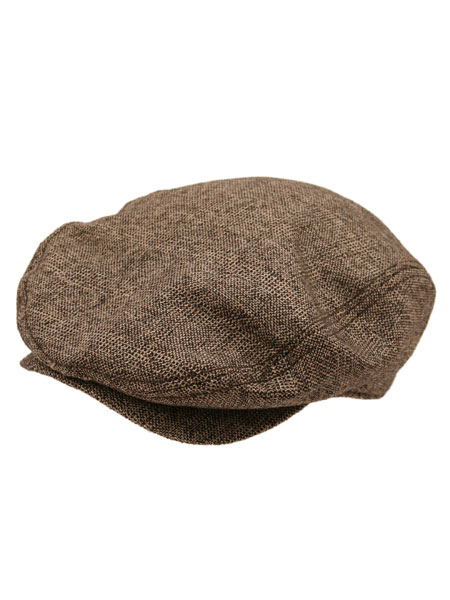 Goorin Brothers Brown Jase Ivy