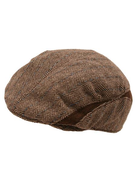 Goorin Brothers Brown Samson Ivy