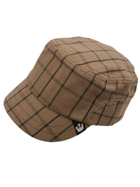 Goorin Brothers Olive Boo Boo Cadet