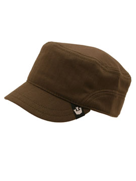 Goorin Brothers Olive Dano Cadet