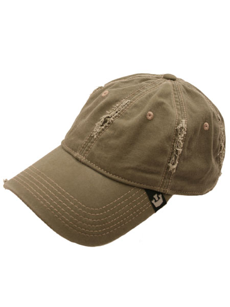 Olive Shredder Baseball Cap