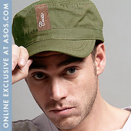 Goorin Rip Stop Cadet Hat