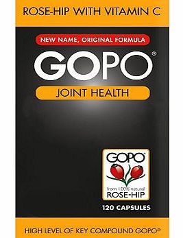 Gopo Capsules - 120 Capsules 10054053