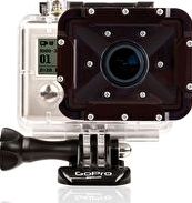 GoPro Flat Lens Housing