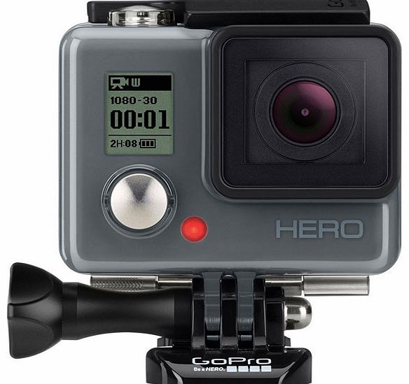 Gopro HERO - The Perfect Entry Level GoPro -