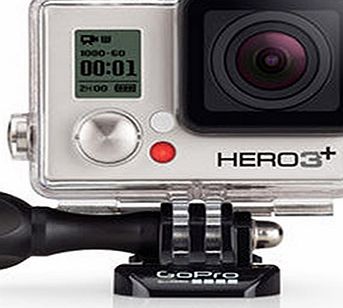 GoPro Hero3  Silver Camera