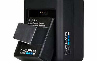 GoPro Hero3/hero3  Dual Battery Charger
