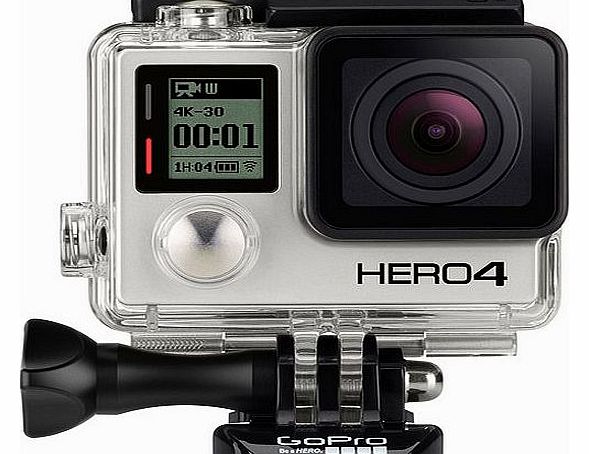 Gopro HERO4 BLACK - The Most Advanced GoPro Ever