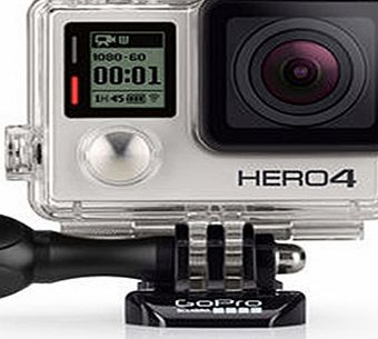 Hero4 Silver Surf Camera