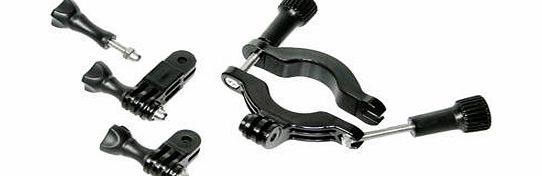 GoPro Roll Bar Mount