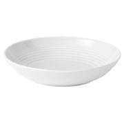 4 pack of Pasta Bowls, White