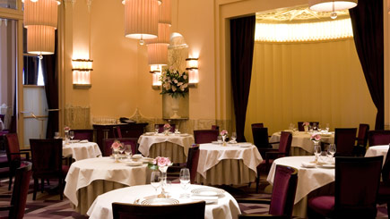 Gordon Ramsay at Claridges Four-Course