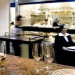 Gordon Ramsay Chefs Table at Claridges