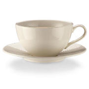 Gordon Ramsay Everyday Cup and Saucer