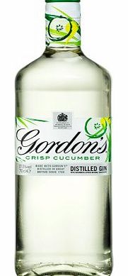 Gordon`s Crisp Cucumber Gin