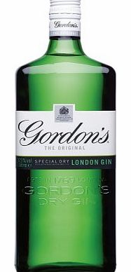 Gordon`s Special Dry London Gin 1 Litre
