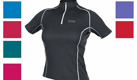 Gore Bike Wear Contest Lady Short Sleeve Womens