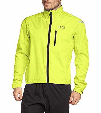 Gore Bike Wear Element Gore-Tex Active Mens Jacket Yellow neon yellow Size:L