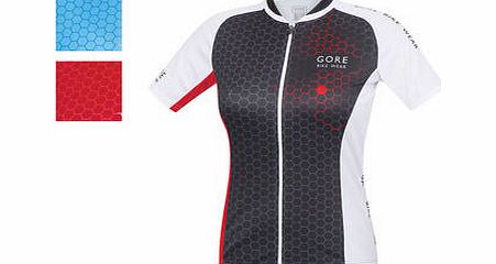 Gore Bike Wear Element Hexagon Lady Jersey