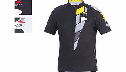 Gore Bike Wear Element K-rock Short Sleeve Jersey