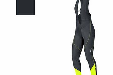 Gore Bike Wear Element Windstopper So Ladies Bib