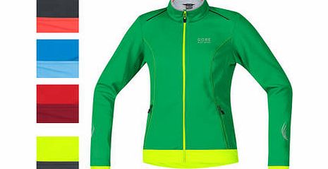Gore Bike Wear Element Windstopper So Ladies
