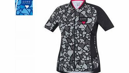 Gore Bike Wear Element Womens Love Camo Short