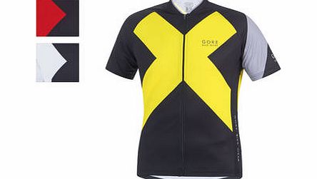 Gore Bike Wear Element X-road Short Sleeve Jersey