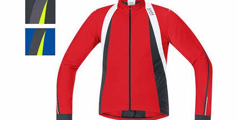 Gore Bike Wear Oxygen Thermo Long Jersey