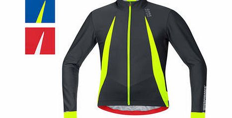 Gore Bike Wear Oxygen Windstopper Long Jersey
