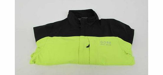 Gore Bike Wear Path Gore-tex Neon Jacket - Small