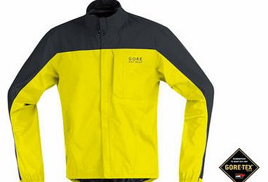 Gore Bike Wear Path Gore-tex Neon Jacket