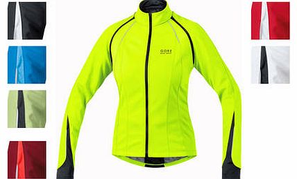 Gore Bike Wear Phantom 2.0 Windstopper Soft