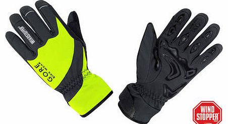 Tool Windstopper Soft Shell Neon