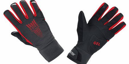 Xenon Gore-tex Full Finger Gloves
