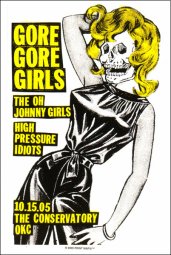 GORE GIRLS