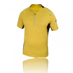 Gore Magnitude Short Sleeve 1/2 Zip T-Shirt GOR128