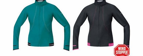 Gore Running Wear Air 2.0 Windstopper Soft Shell