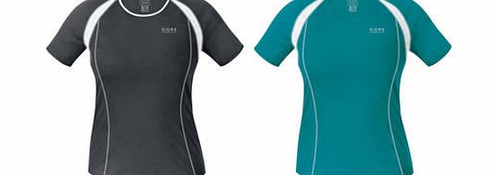 Gore Running Wear Essential 2.0 Lady Shirt