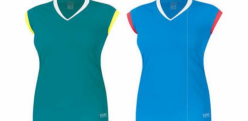 Gore Running Wear Sunlight 3.0 Lady Shirt