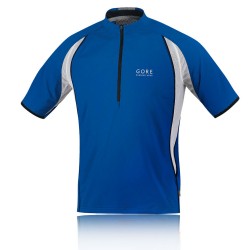 Gore Runwear Air Half-Zip Running T-Shirt GOR370