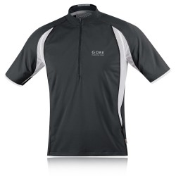 Runwear Air Half-Zip Short Sleeve T-Shirt