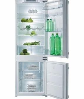 NRKI4181CW 70:30 Integrated Frost Free Fridge Freezer 5y Wrty
