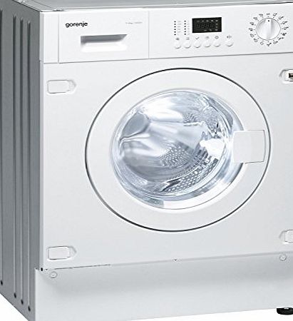 Gorenje WDI73120 7kg 1200rpm Built-in Washer Dryer