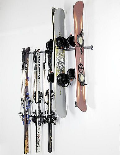 GORGEOUS GARAGE INC Ski & Snowboard Rack
