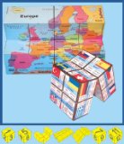 Gorgeous Gifts European Nations Cube (6 - 11 years)