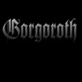 Gorgoroth Logo High Density Print Hoodie