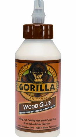Gorilla 236 ml Wood Glue