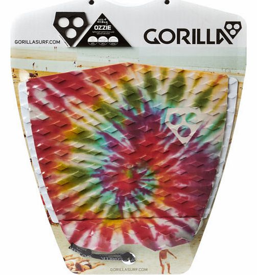 Gorilla Ozzie Grip Pad - Tie Dye